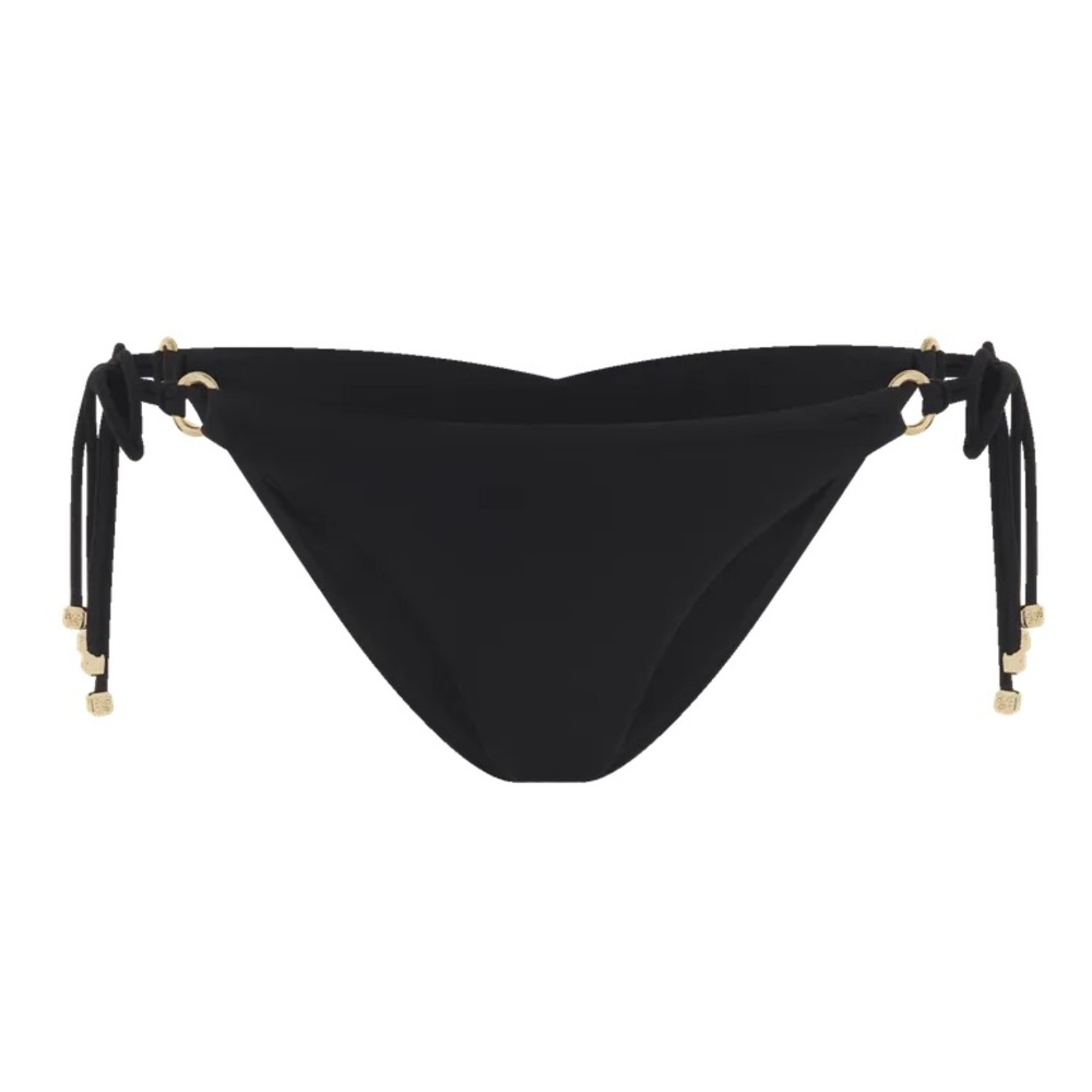Agent Provocateur Black Minimalist Triangle Bikini BRAND NEW - Picture 8 of 8